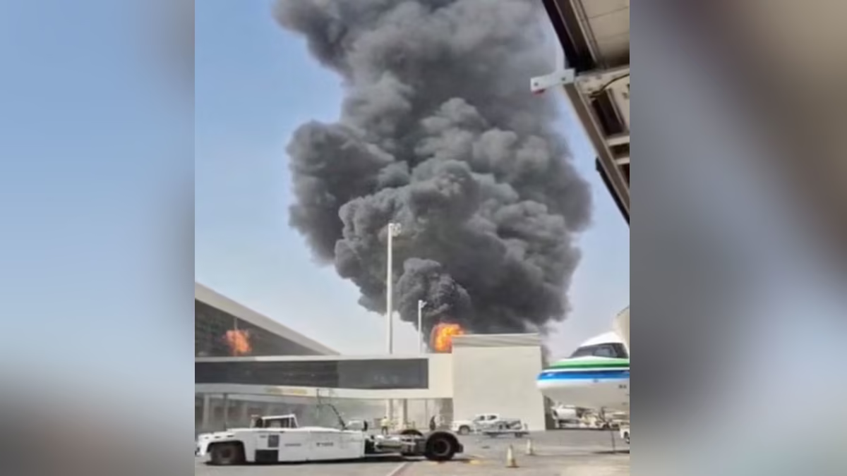 Pakistani national killed, 11 injured in Riyadh airport attack