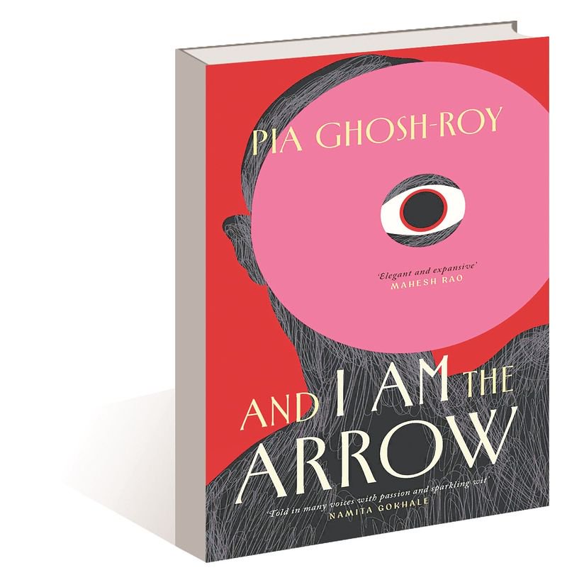 ‘And I Am the Arrow’ is Pia Ghosh-Roy’s unflinching exploration of womanhood