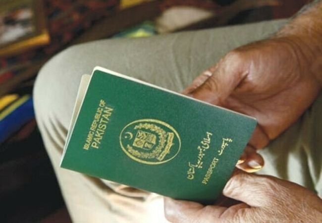 Pakistani passport slides nine places to 183rd