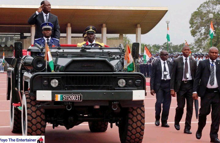 5 most guarded African president see who rank first