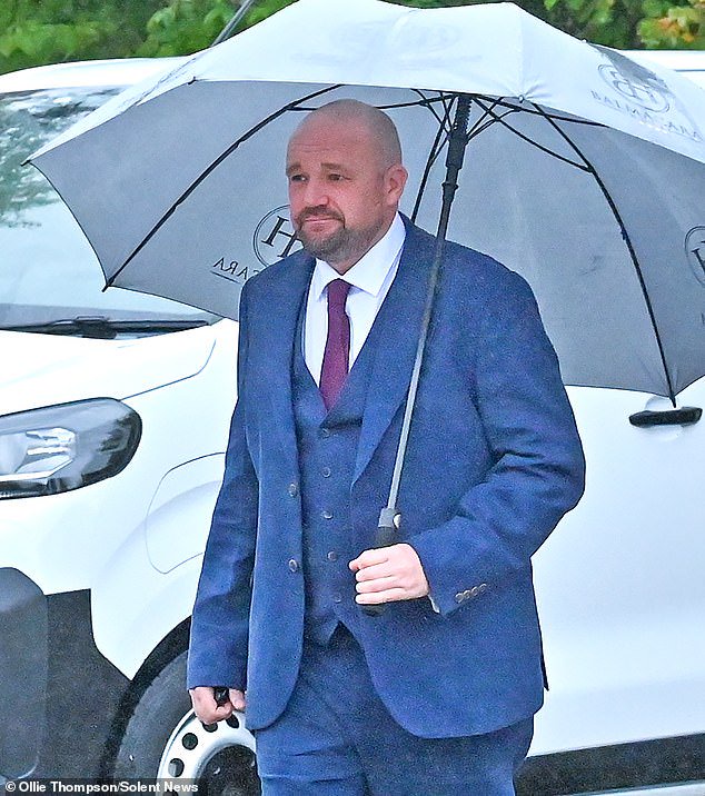 British Army sergeant, 42, who stroked male colleague’s thigh before groping female marine at UK’s nuclear warfare training site is spared jail