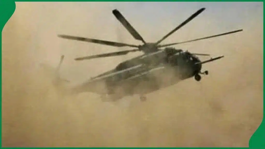 NAF Confirms Aircraft Accident In Ondo, Begins Rescue Effort