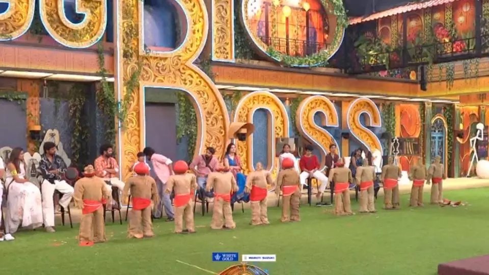 Bigg Boss Telugu: Week 5 Voting Trends