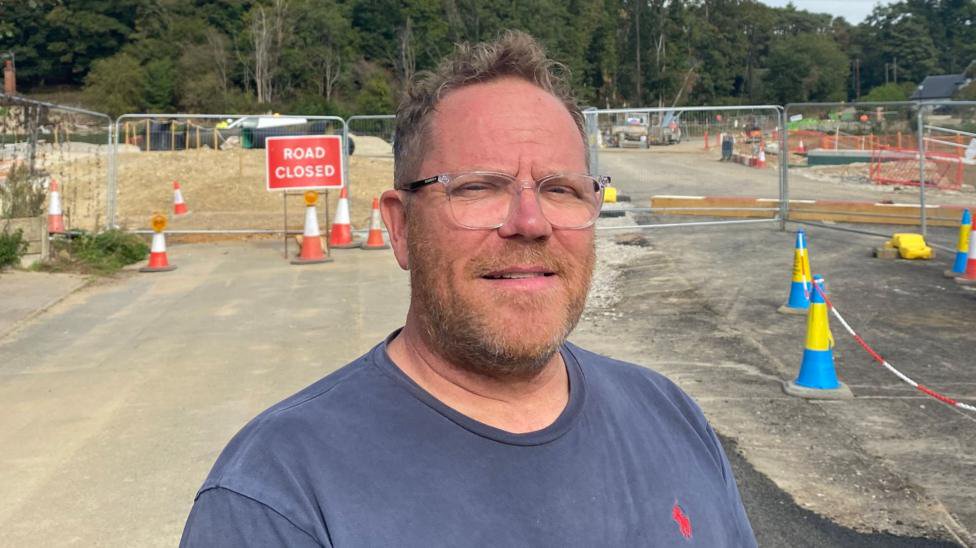 Locals claim £200m scheme is ‘rattling’ homes