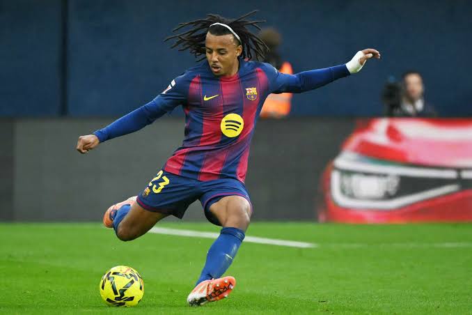 Barcelona ace Kounde makes a case for more prominence after goal vs Getafe