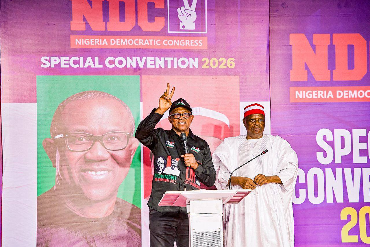 FULL LIST: Peter Obi’s ally Ibrahim Abdulkarim named DG as NDC unveils campaign council