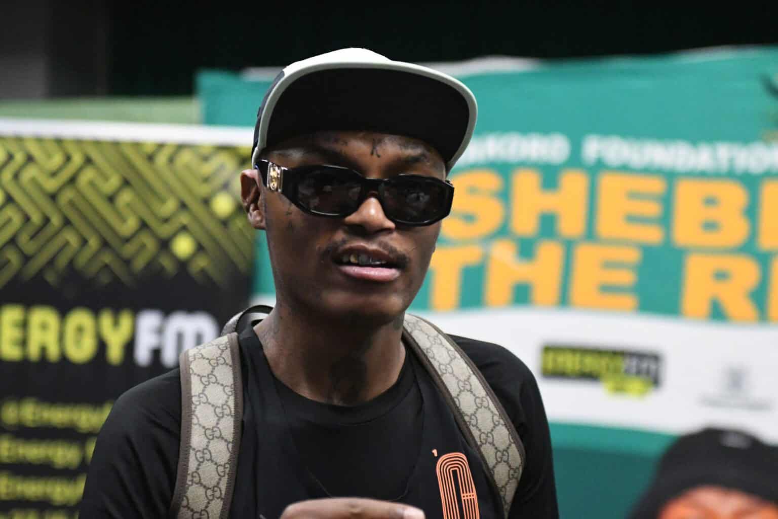 Shebeshxt claims he was ‘framed’ in fifth bail attempt on shooting case in court