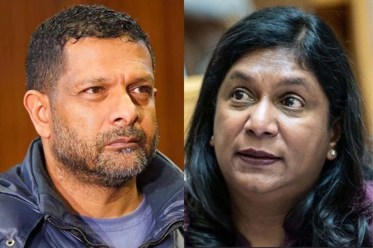 ARRESTED | Andrea Johnson, Feroz Khan in hot water