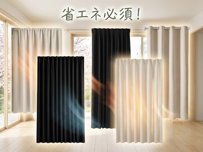 快適でスタイリッシュな生活を！選び抜かれたカーテン特集