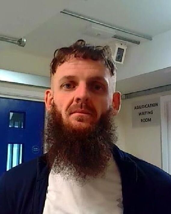 Police launch urgent manhunt after inmate escapes UK prison