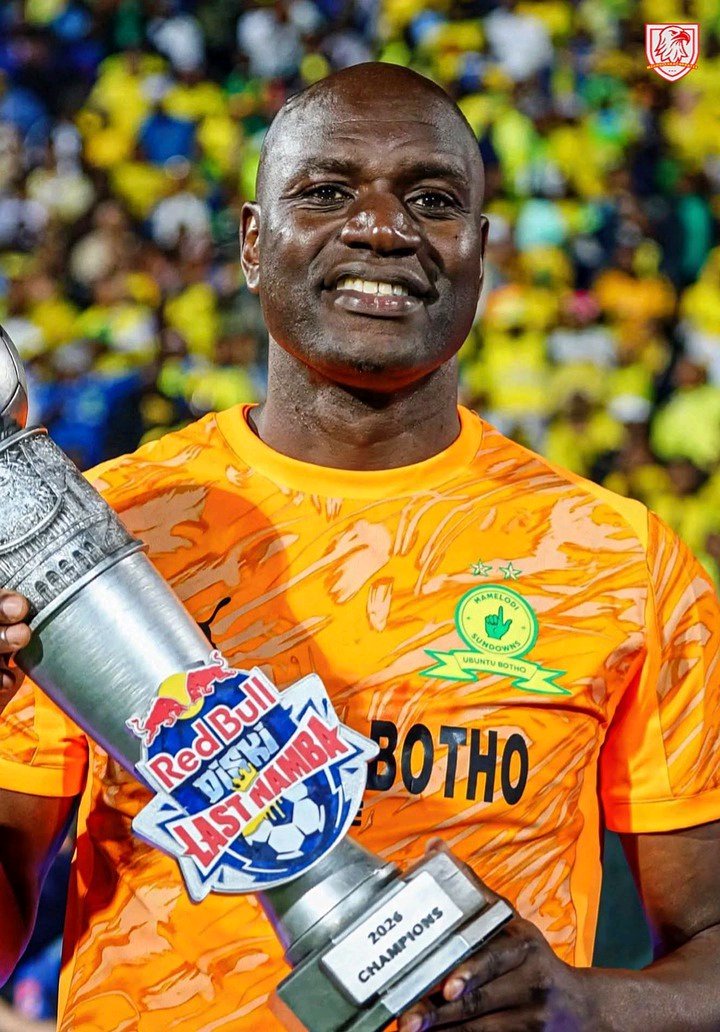 Tributes Pour In for Mamelodi Sundowns Goalkeeper Denis Onyango