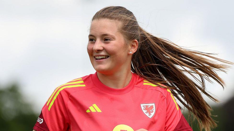 Wales Under-23s gather for inaugural women’s camp