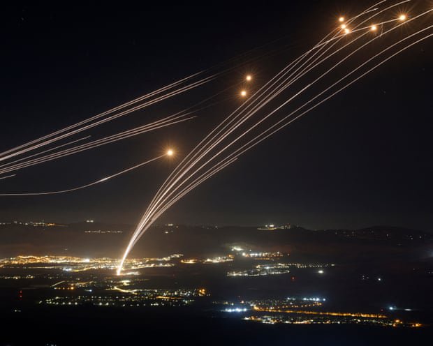 Badenoch calls for UK ‘Iron Dome’ missile defence system – UK politics live