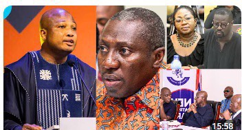 Afenyo Loses All Hope as Okudzeto – A -Shakes Him with Bold Policy That Could Lock NPP in Opposition