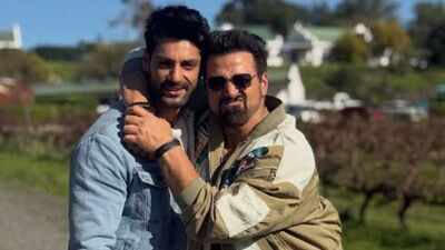 Karan Wahi looks back at friendship with Rithvikk Dhanjani: Had this Bhetaal on my Vikram back since 2012