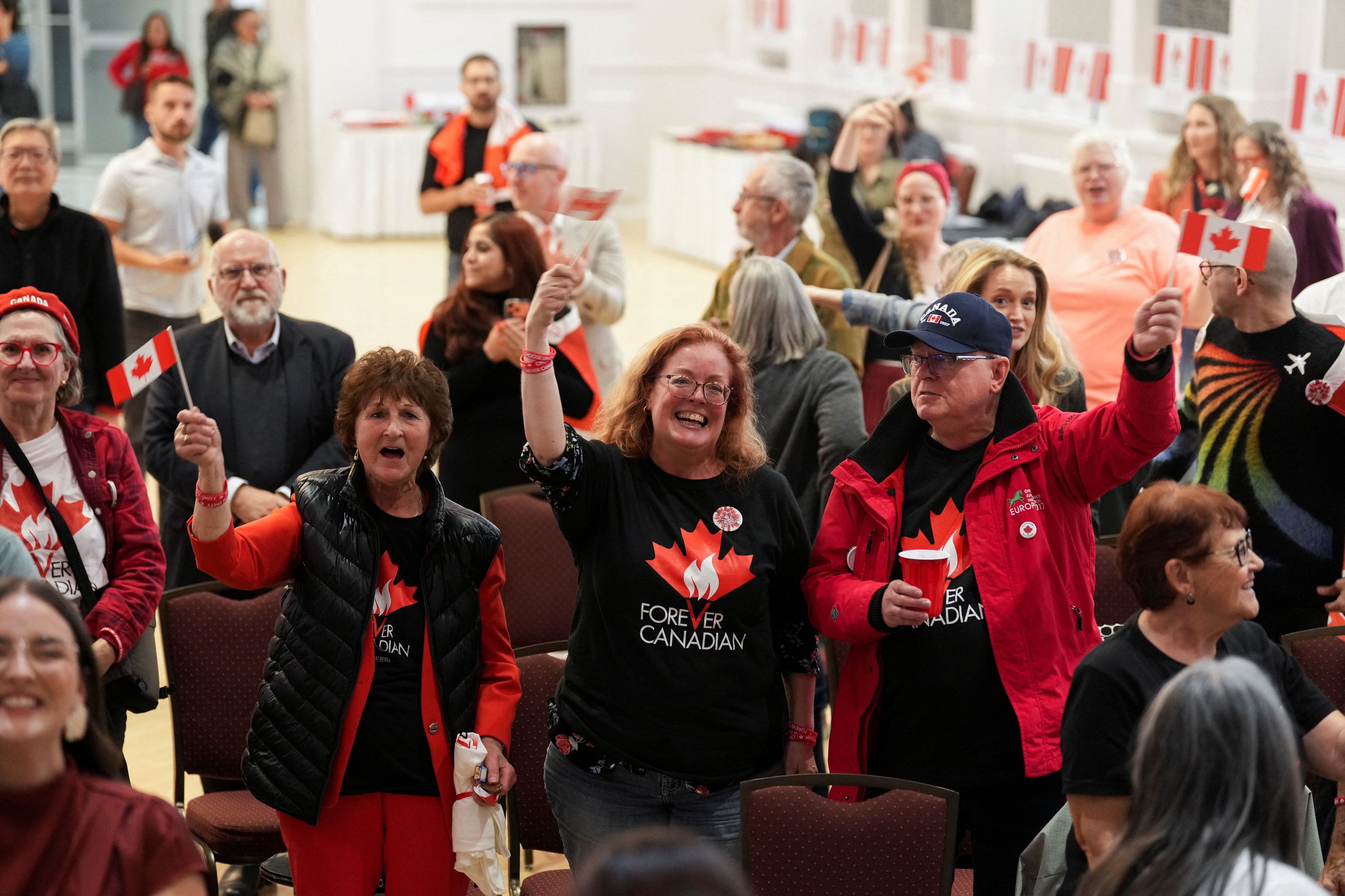 Alberta rejects secession referendum, chooses to remain part of Canada, CBC projects