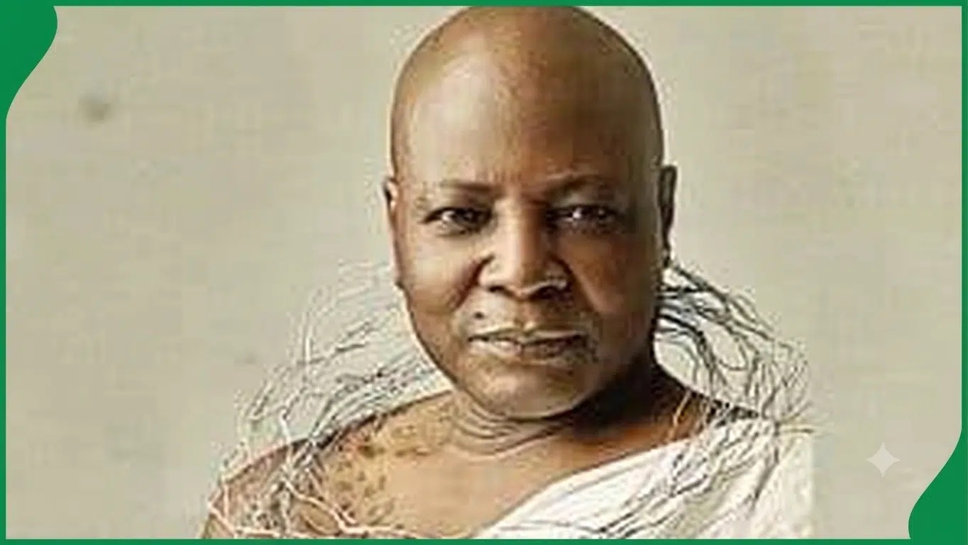 I Have Never Taken Alcohol – Charly Boy