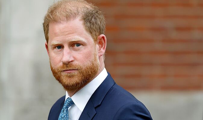 Prince Harry ‘taking part in major BBC documentary about UK race relations’