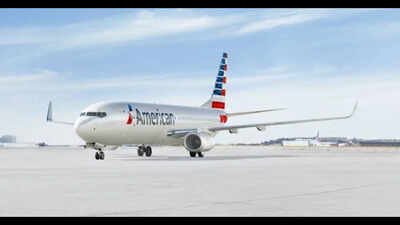 Texas-bound American Airlines flight diverted to New York’s JFK after six out of eight lavatories stopped working: ‘Only two potties?’