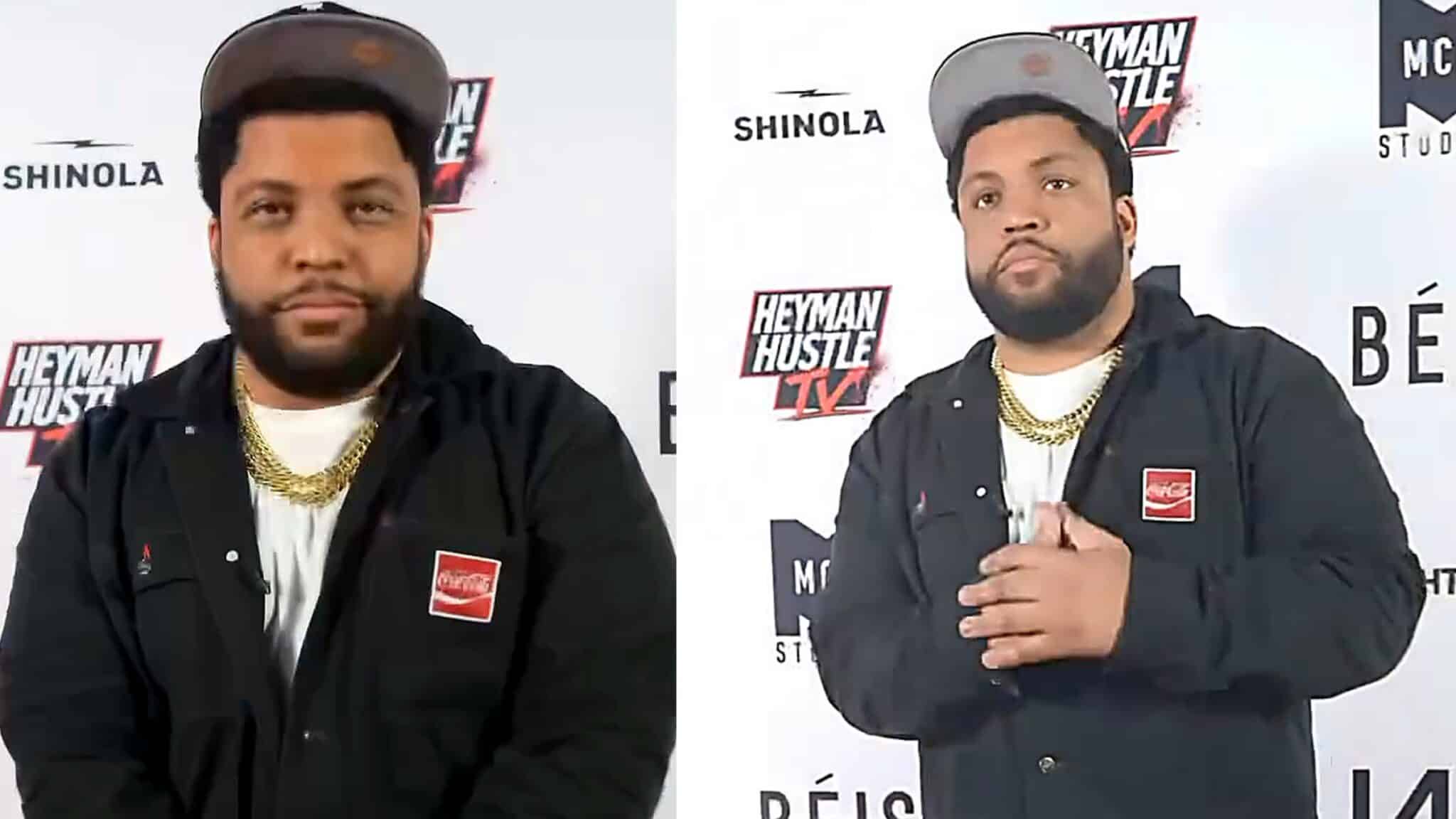 O’Shea Jackson Jr. Is The Surprise Guest On Jacob Heyman’s ‘The Roundtable’ With Cody Rhodes And Charlotte Flair