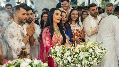 Navratri moves from participation to wholesome experience at this garba event