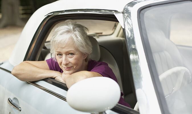 Older drivers hit with new £50-a-year road tax