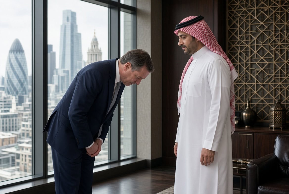 Freshfields’ Desert Storm Moment – Firm Learns the Hard Way That “$Freshfields All” Is the Real AI Threat