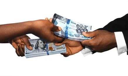 Cedi weakens 11% against dollar, import demand pressures forex market