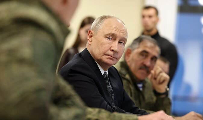 Putin humiliated as Ukraine bombardment cripples half of Russia’s oil refineries
