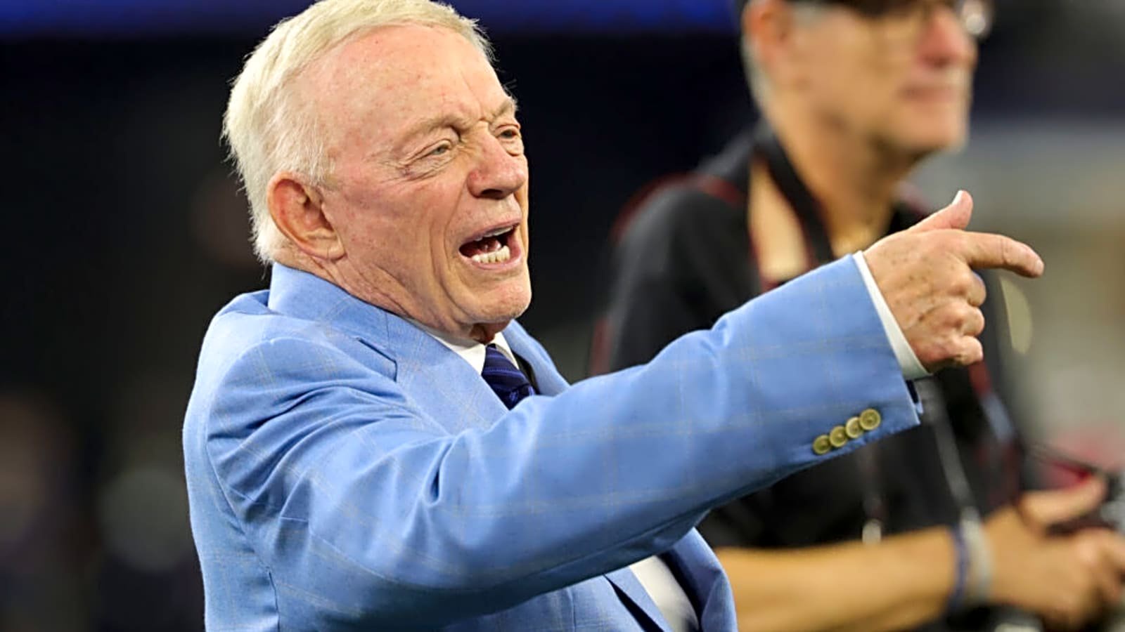 Dallas Cowboys’ Jerry Jones Announces Coaching Decision
