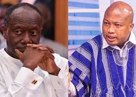 The grandchildren of Ken Ofori Atta are chasing Ablakwa for accountability – Kweku Daniel mocks NPP