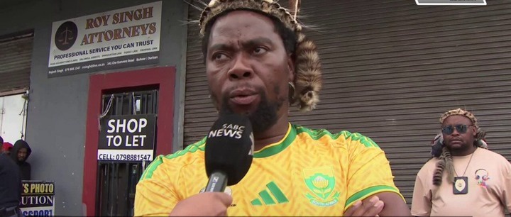 ​“We Sent 270 to Lindela, Now Hundreds More Are Back” Activist Phakel’Umthakathi Slams Home Affairs