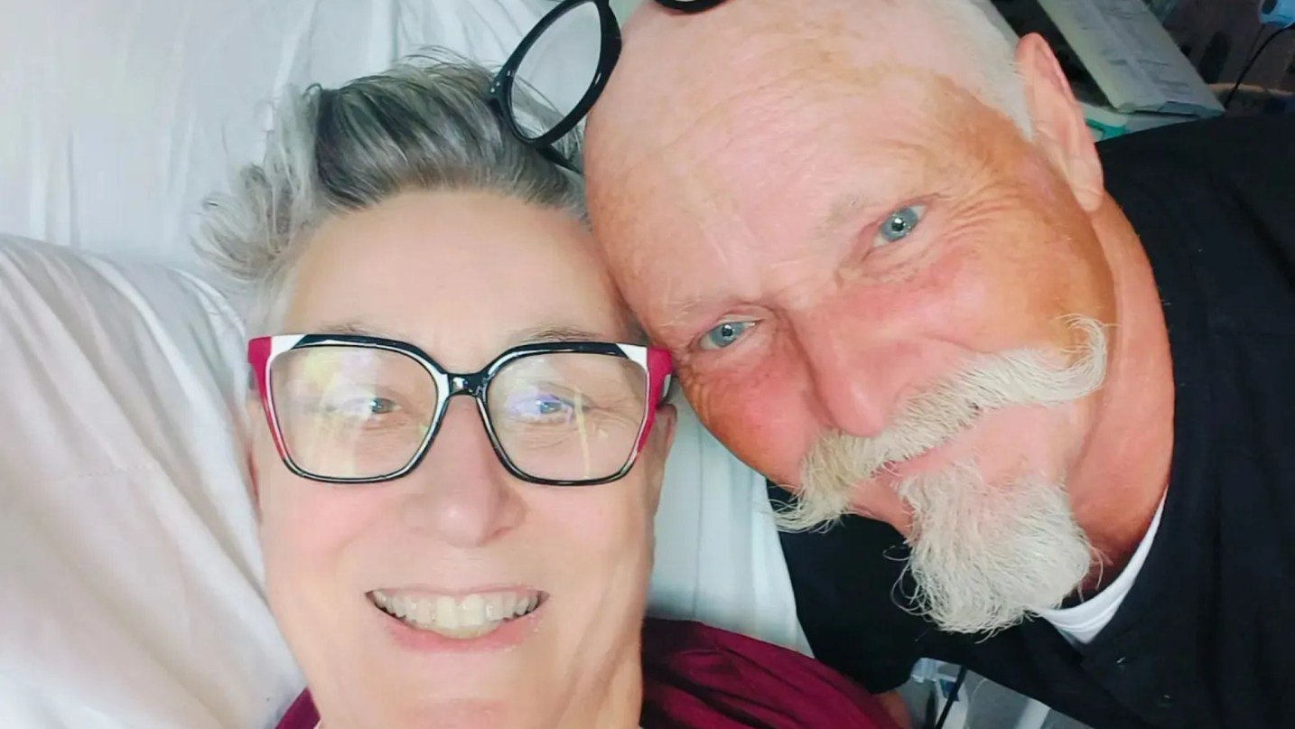 Great British Bake Off contestant reveals colorectal cancer battle as she’s surprised by former co-star after surgery