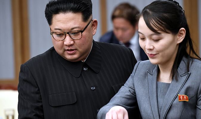 Kim Jong Un’s sister issues ‘horrible situation’ threat after leader’s ‘death’ rumours