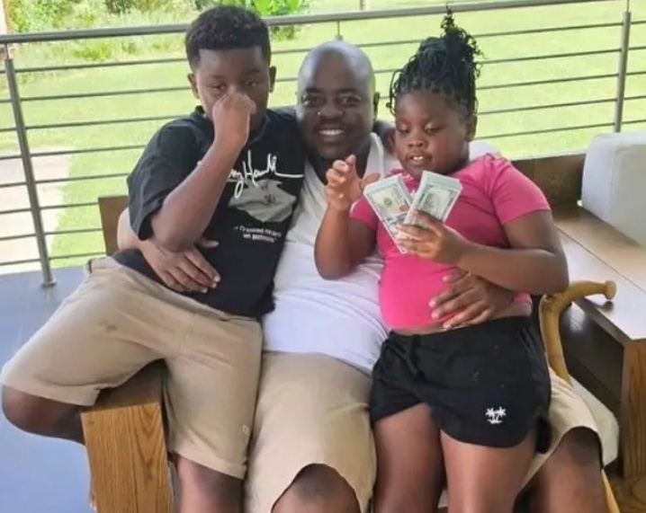 Wicknell Chivayo’s Final Family Photo Leaves Kenyans Emotional as Young Children Face Sudden Loss