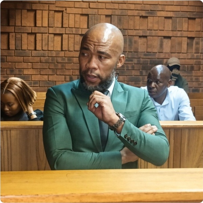 Cat’ Matlala Abandons Freedom Bid in R1.2M Mansion Scam