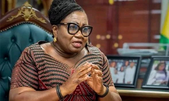 Face The Anger Of Ghanaians: Patricia Appiagyei Sparks Online Debate over Afenyo-Markin’s Position