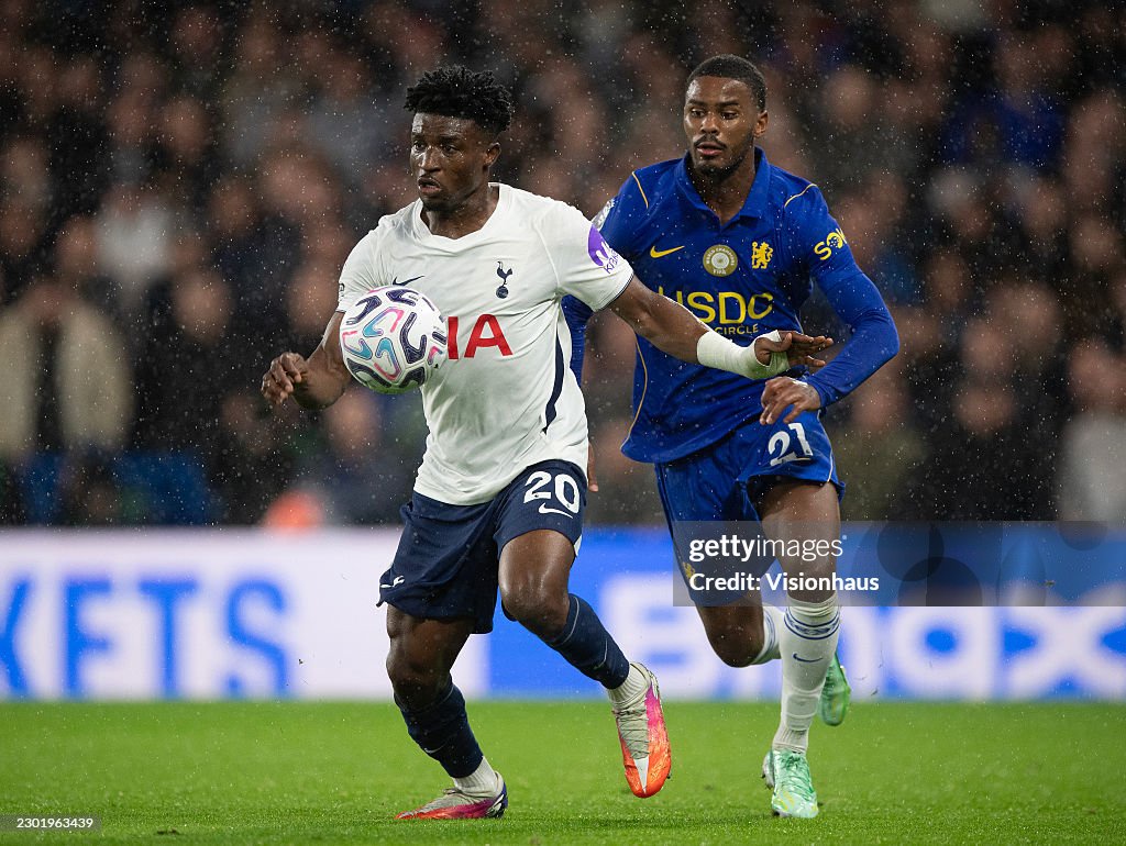 Mohammed Kudus made the difference – Roberto De Zerbi praises Ghana star after Tottenham stun Chelsea