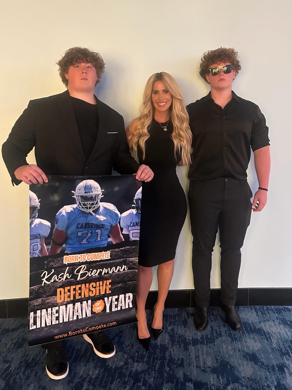 Kim Zolciak’s Sons Accused of Throwing Firecrackers and Eggs at Horseback Riding Camp Near Home (Exclusive)