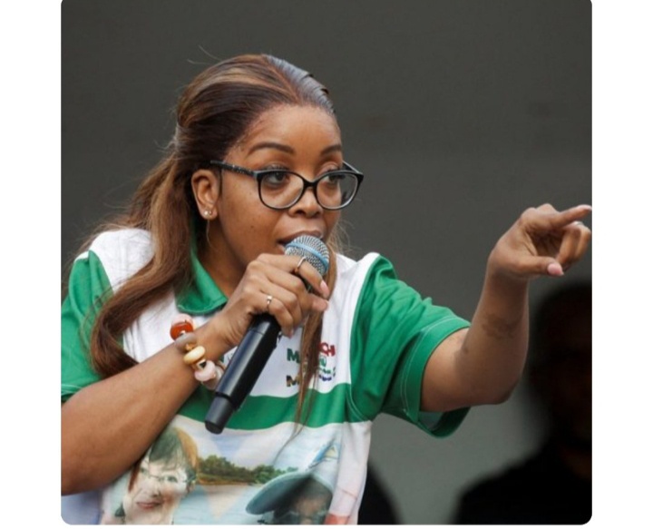 I Am Not Scared Of Handcuffs – Jacinta Ngobese-Zuma Drops Fearless Message Ahead Of Court Battle