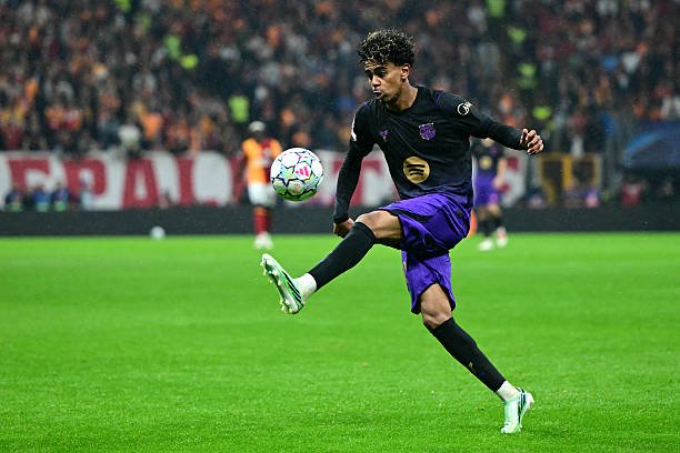 Lamine Yamal backs Barcelona to win treble after Galatasaray defeat