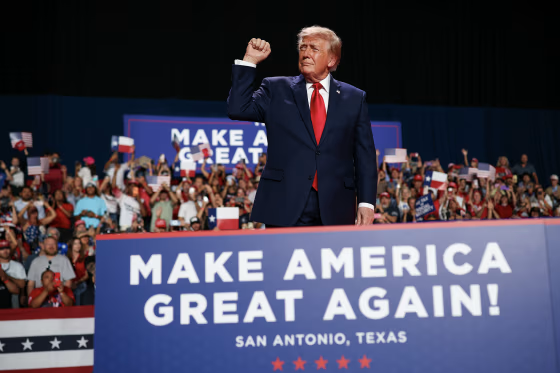 Trump says ‘we protect our cities’ after saying Iran could ‘take out’ Los Angeles or San Diego