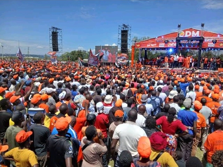 Kisumu Politician Draws Hostile Reception at Burial Over Wantam Support Ahead of 2027