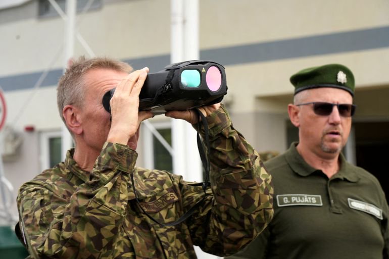 ‘A Ceuta-style surge is possible’: Border tensions on NATO’s eastern flank