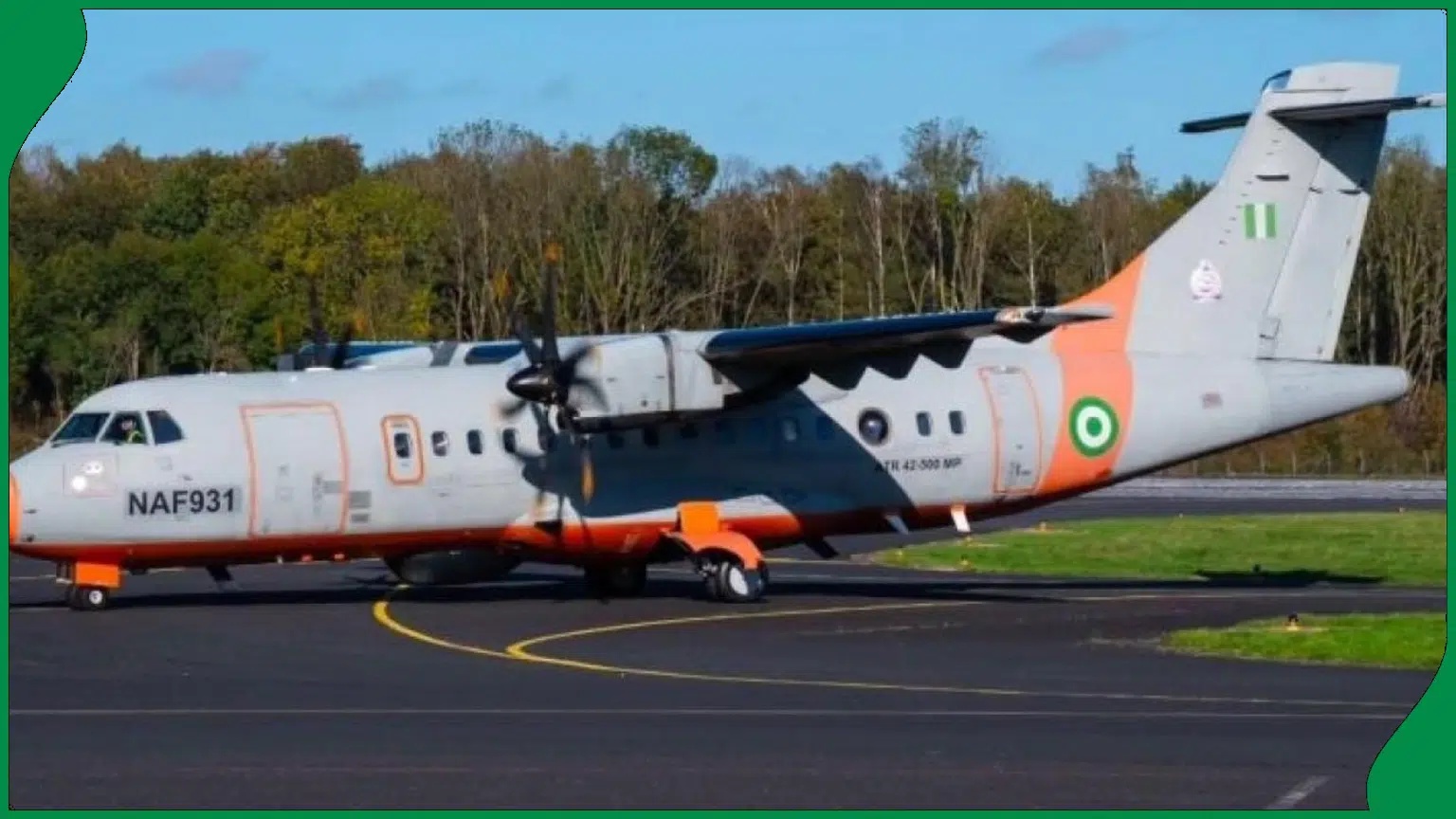 Identities Of Passengers In Crashed NAF Aircraft Emerge