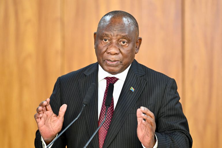 Ramaphosa Warns South Africa Could Lose US Trade Benefits as Job Concerns Grow