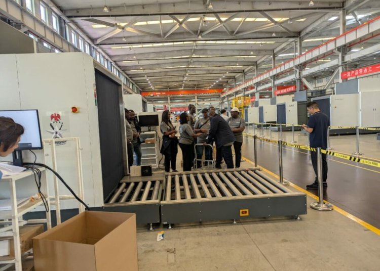 New Cargo Scanners To Cut Port Delays, Curb Diversion – Customs