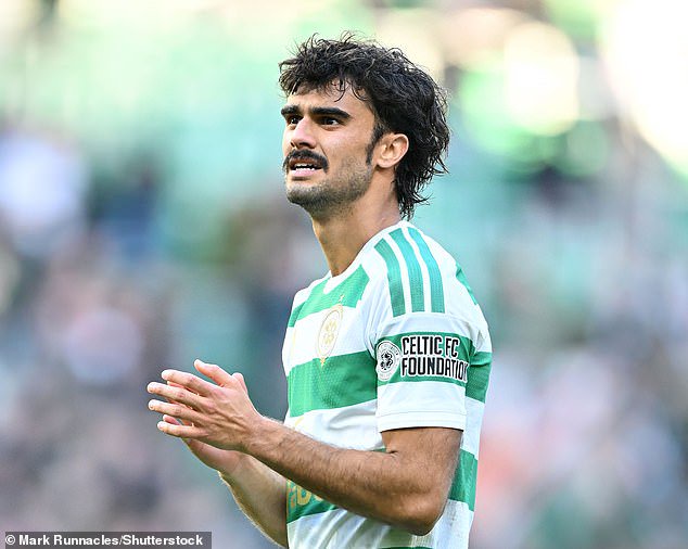 Celtic winger Jota determined to be better than ever after making long-awaited comeback