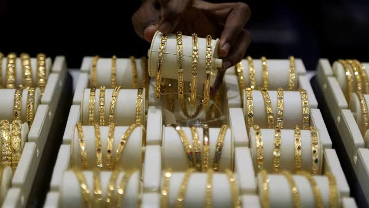 Gold prices rise in Pakistan amid geopolitical uncertainty