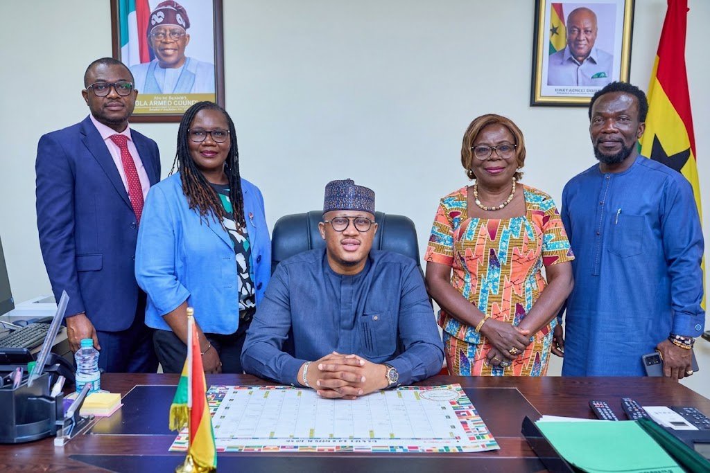 Ghana High Commission in Abuja Appeals for Help to Trace Apia Solomon’s Family